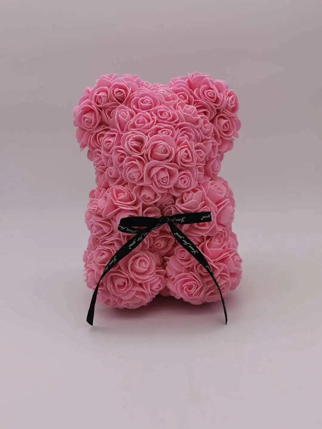 Eternal Love Rose Bear