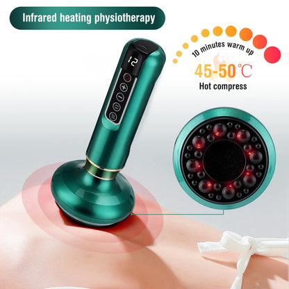 SlimSmart Electric Cupping Massager