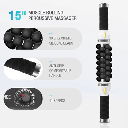 Muscle Soothing Slim Roller