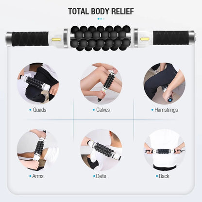 Muscle Soothing Slim Roller